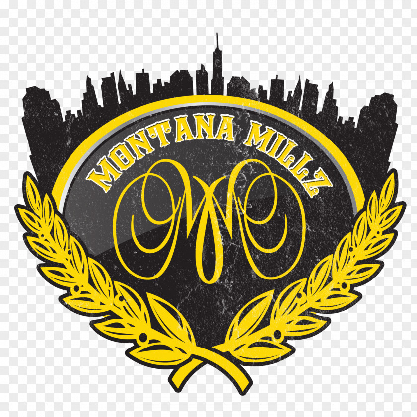 Album Cover Design Logo Mixtape Emblem PNG