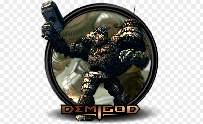 Demigod 1 Mercenary PNG