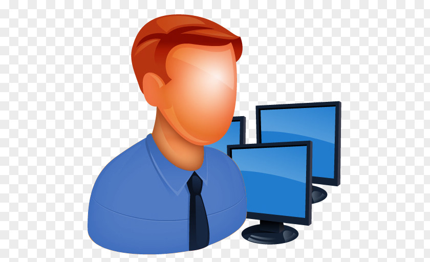 ID System Administrator Clip Art PNG