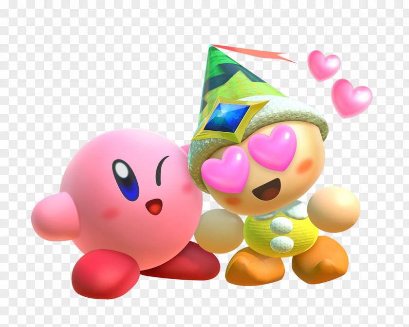 Kirby Star Allies Kirby's Return To Dream Land Nintendo Switch Battle Royale PNG