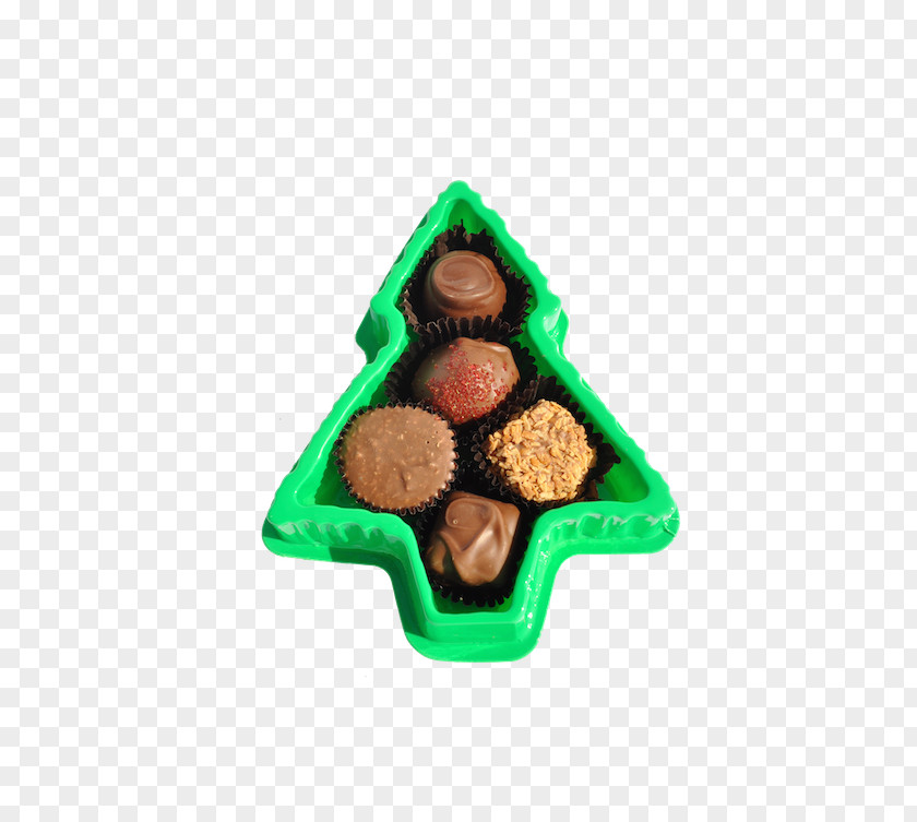Mixed Christmas Nuts Praline Chocolate Balls Bonbon Truffle PNG