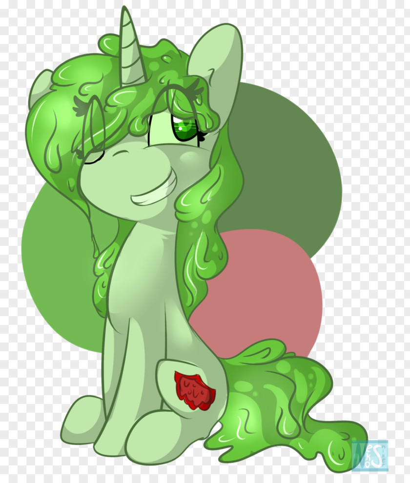 Slime Horse Mammal Animal Amphibian PNG