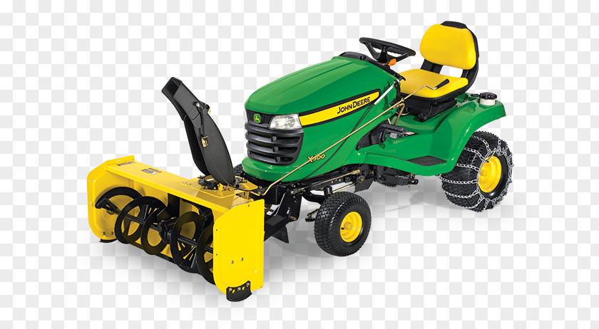 Snow Grass John Deere Blowers Lawn Mowers Tractor Riding Mower PNG