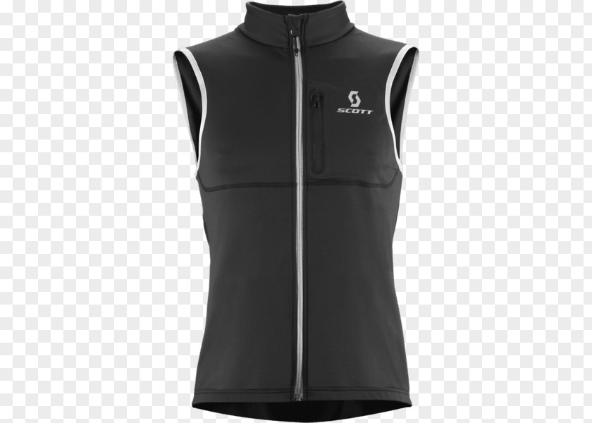 T-shirt Gilets Waistcoat Arc'teryx PNG