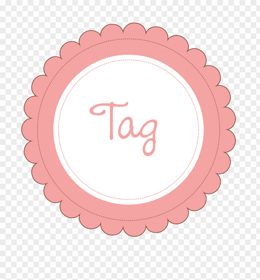 Tag Name Paper Ribbon Template Clip Art Rosette PNG