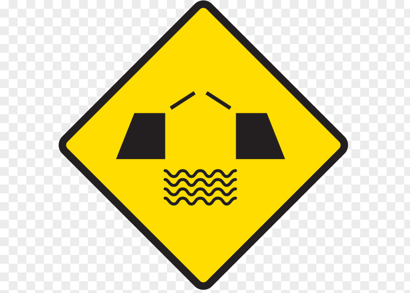 Traffic Sign Line Triangle PNG