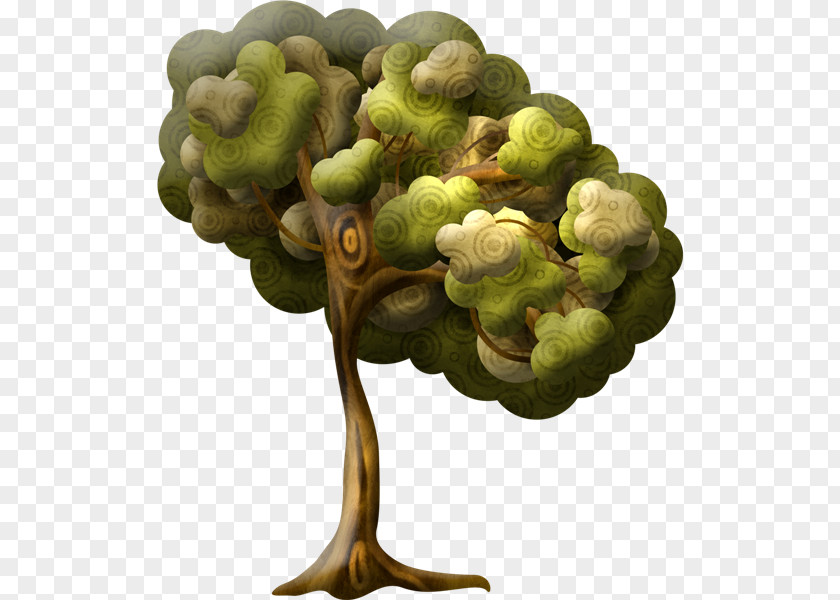 Tree Drawing Clip Art PNG