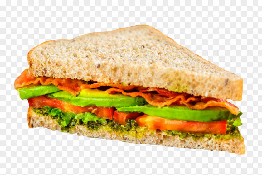 Vegetable Cheese Sandwich Chicken Toast Hamburger Submarine PNG