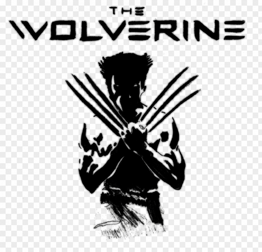 Wolverine T-shirt Logo X-Men PNG