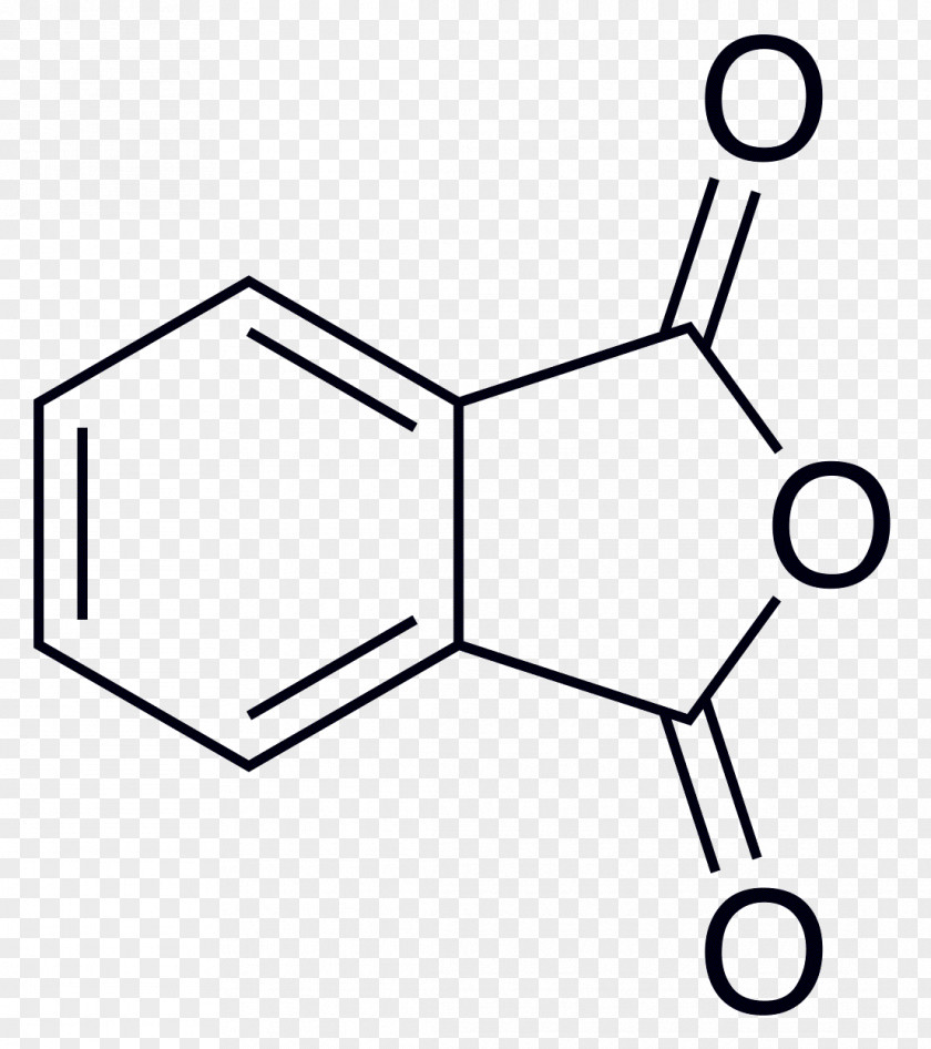 Acid Phthalic Anhydride Organic Chemical Compound PNG