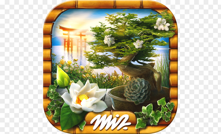 Android Mystery Objects Zen Garden – Searching Games New Hidden Object Shuffle 'n Slide Brain Game Escape -Abandoned Mansion PNG