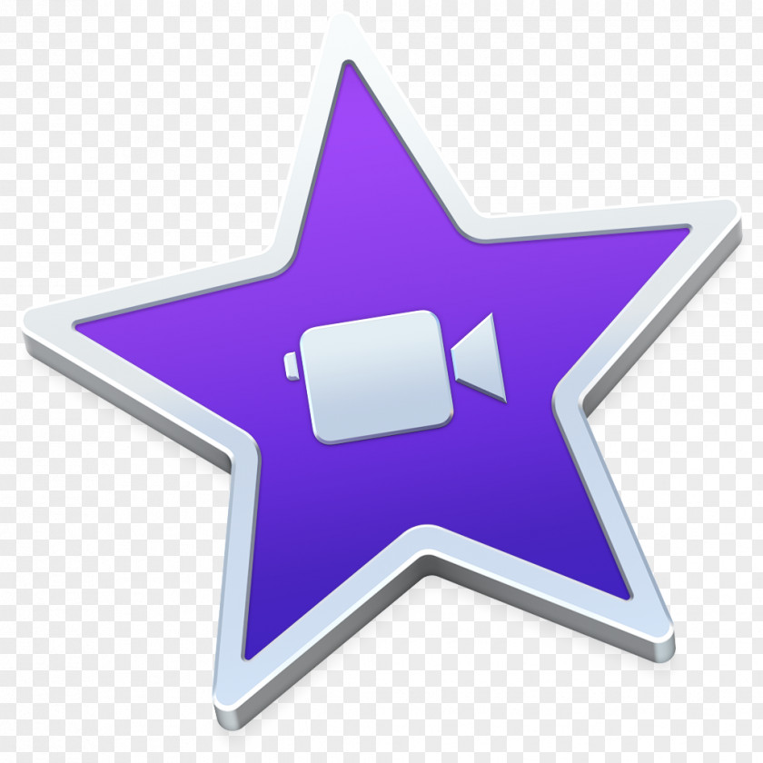 Apple IMovie MacOS Computer Software PNG