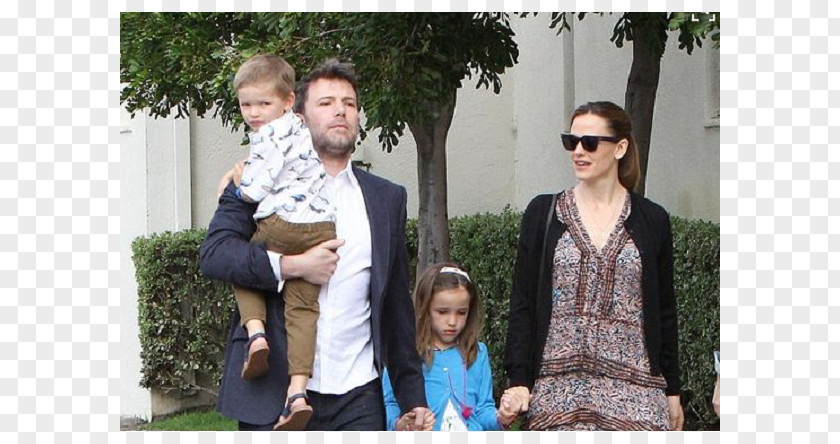 BEN AFFLECK Child Family Daughter Actor Pacific Palisades PNG