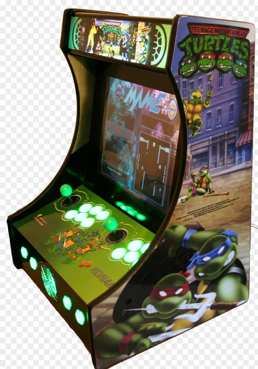 Donkey Kong Arcade Game Teenage Mutant Ninja Turtles Amusement PNG