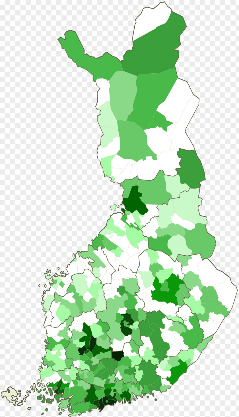 FINLAND Green League Swedish People's Party Of Finland Political Politics PNG