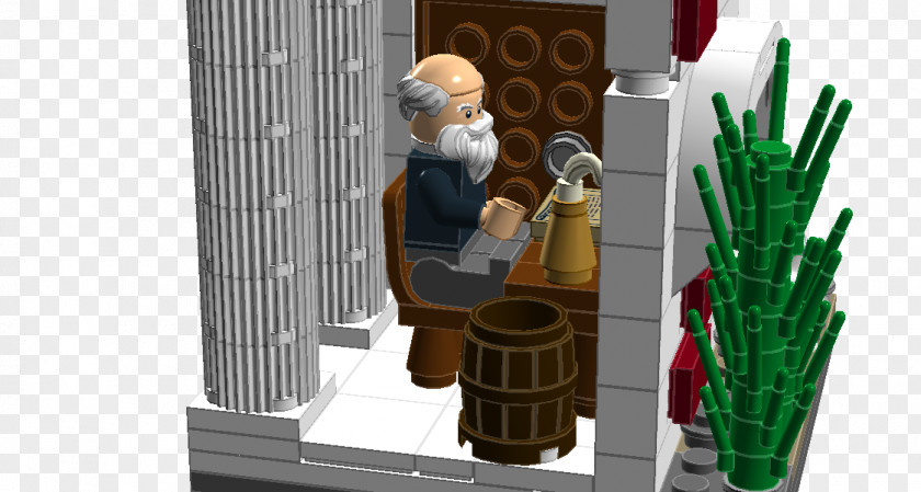 Galileo Galilei Lego Ideas Philosopher Astronomer Toy PNG