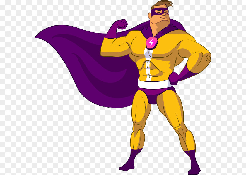 Hero Superhero Royalty-free PNG