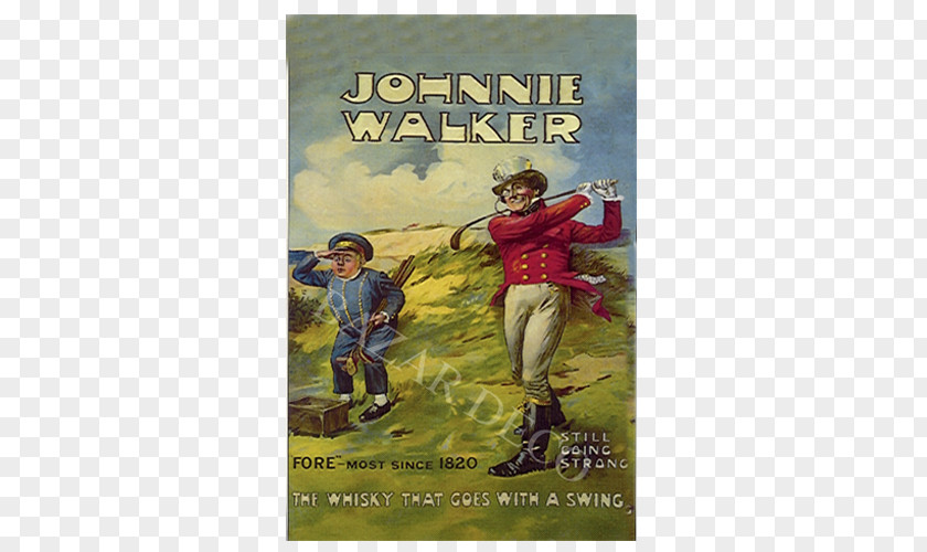 Johnny Walker Poster Text Whiskey Bellerive Country Club Momentos PNG