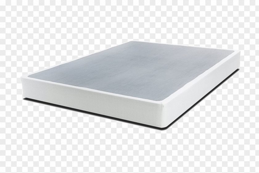 Mattress Box-spring Bed Size Frame PNG