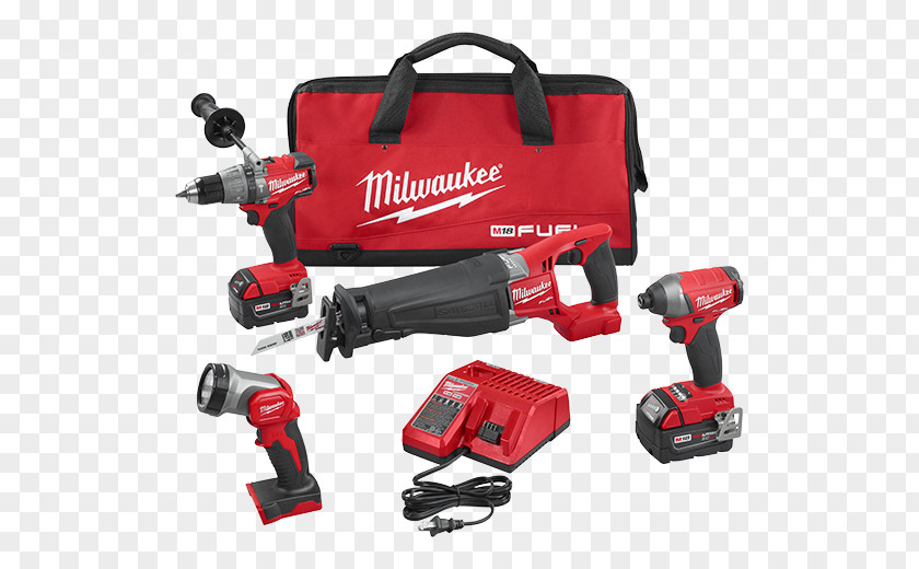 Milwaukee Electric Tool Corporation M18 FUEL 2796-22 2896-26 Cordless PNG