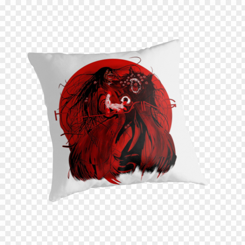 Pillow Hellsing Throw Pillows Cushion T-shirt PNG