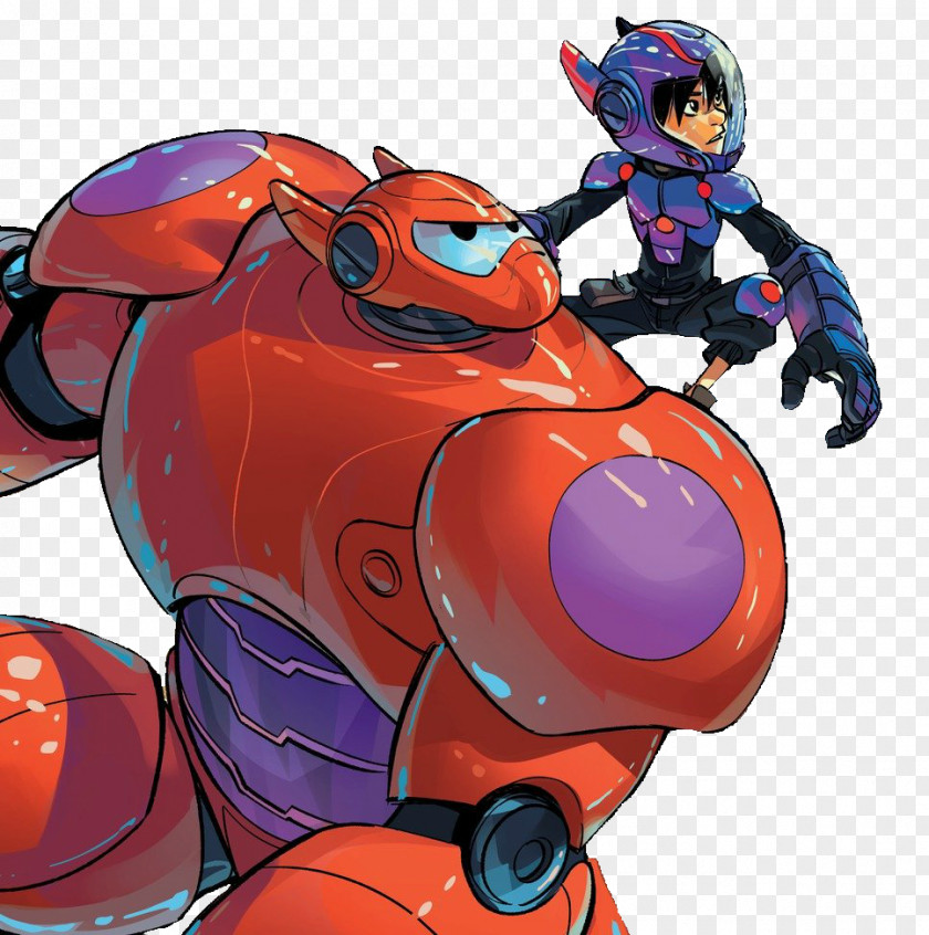 Raffle Hiro Hamada Disney Big Hero 6 Cinestory Comic 6: Movie Storybook The Battle (Disney 6) To Rescue! PNG