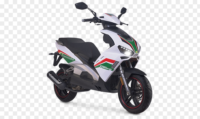 Scooter Piaggio Motorcycle Italjet Moped PNG