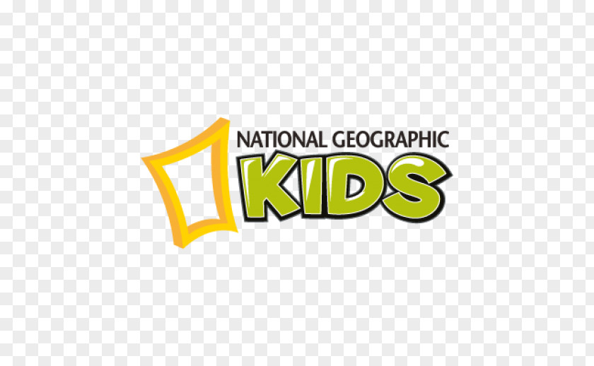 Vector Child National Geographic Kids Logo Book PNG