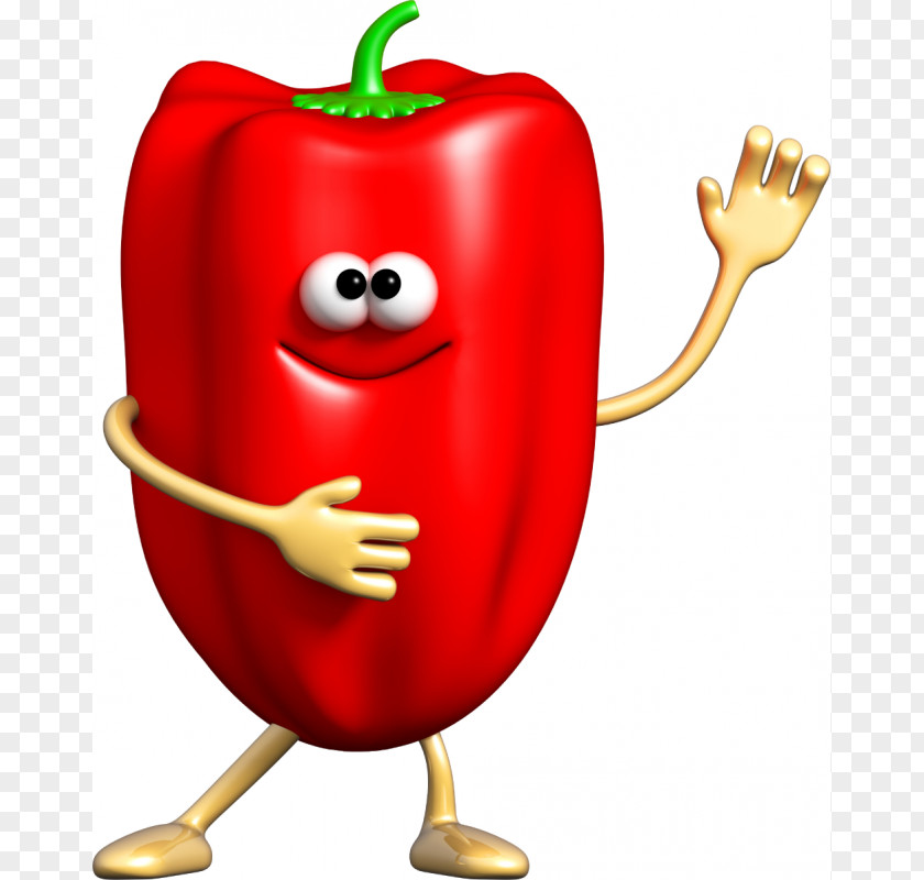 Vegetable Bell Pepper Chili Pimiento Clip Art PNG