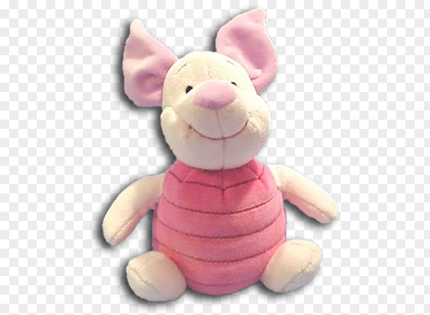 Winnie The Pooh Piglet Eeyore Tigger Winnie-the-Pooh Plush PNG