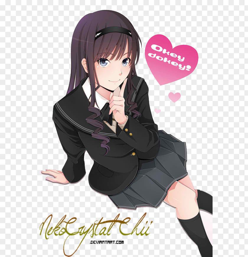 Amagami Anime Mari Illustrious Makinami Idea PNG Idea, clipart PNG