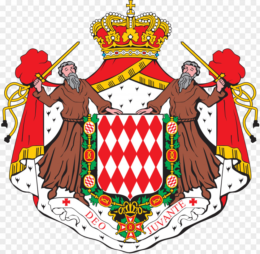 Arm Monte Carlo Coat Of Arms Monaco Flag House Grimaldi PNG