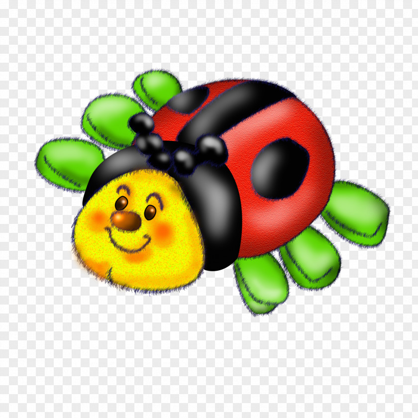 Beetle Green Pollinator Fruit Clip Art PNG