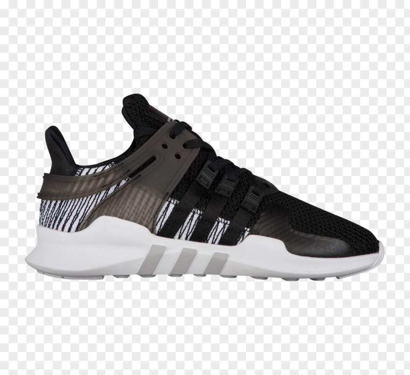 Black/White Adidas Mens EQT Support ADV Sneaker Black/White/Blue CQ3006Black/White/Blue10.5 Sports ShoesAdidas School Backpacks For Boys Originals Cushion PNG