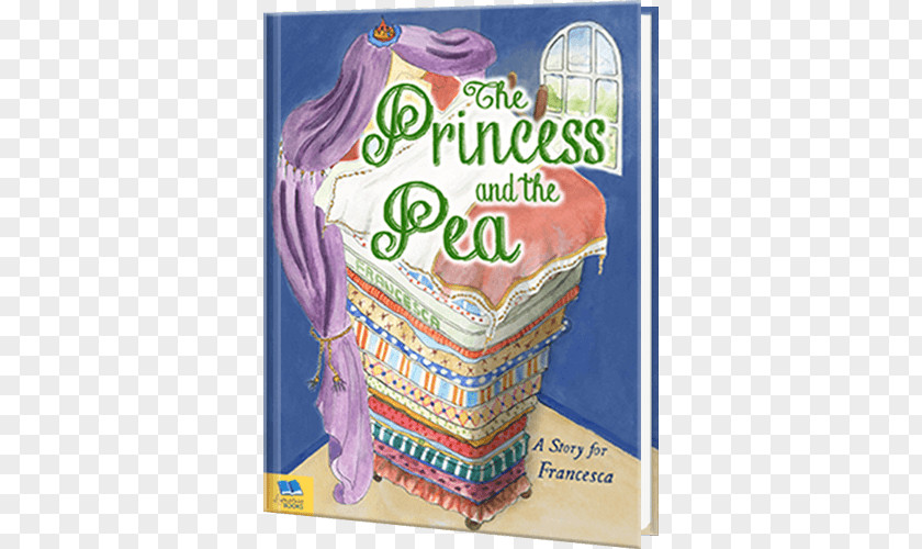 Book The Princess And Pea Hansel Gretel Fairy Tale Children's Literature PNG