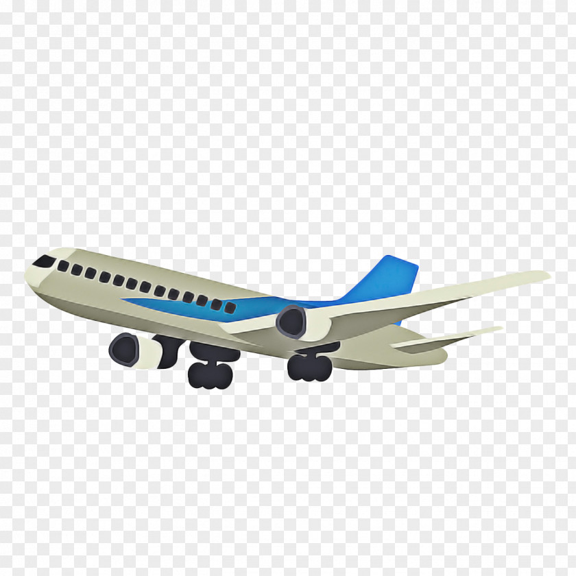 Flap Flight Airline Airplane Air Travel Airliner Wide-body Aircraft PNG