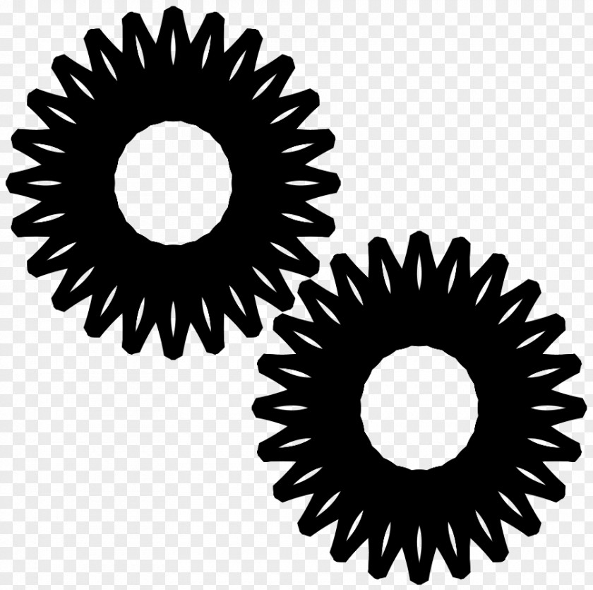 Gears New Year's Day Gear Clip Art PNG