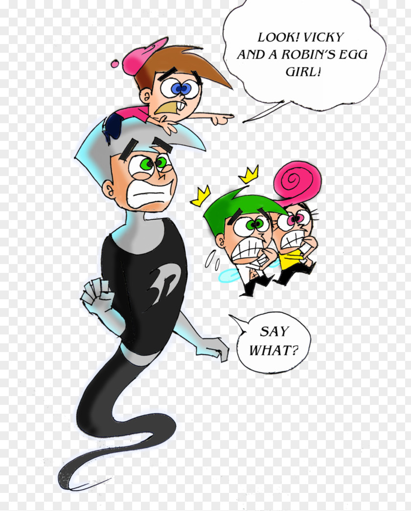 Ghost Dani Phantom Timmy Turner Fan Fiction Character PNG