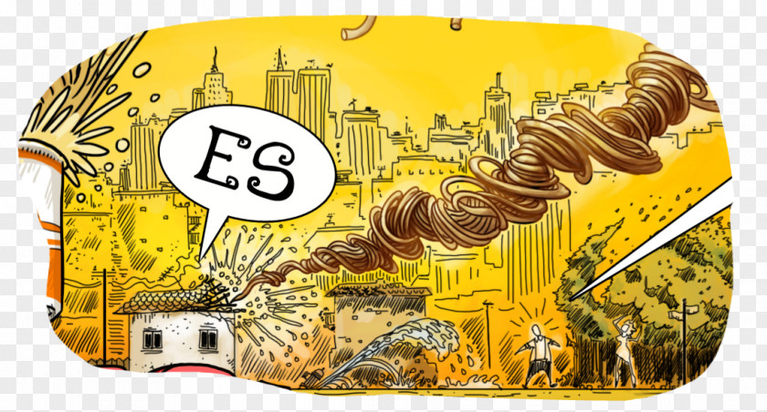 Gospel Of The Flying Spaghetti Monster Animated Cartoon Animal Font PNG