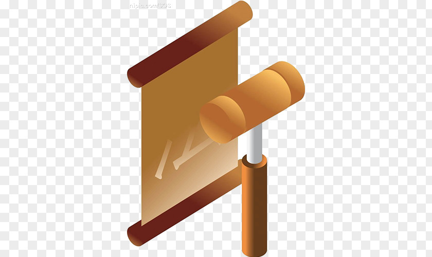 Hammer Pattern Icon PNG