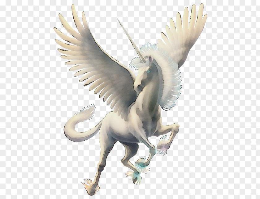 Horn Statue Unicorn PNG