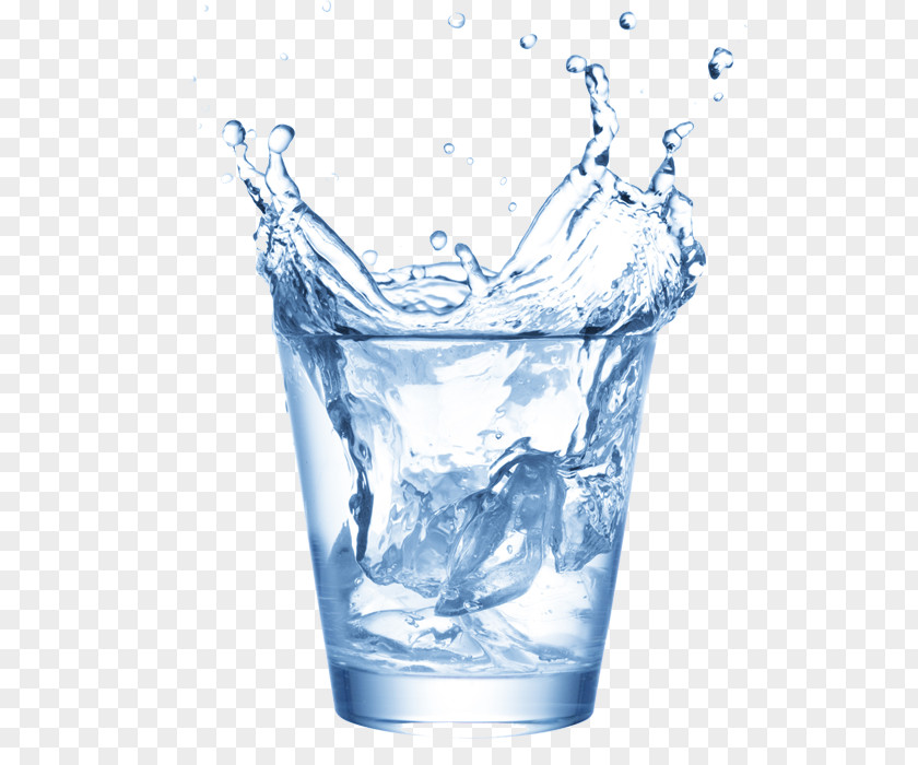 Ice Cube Liquid PNG