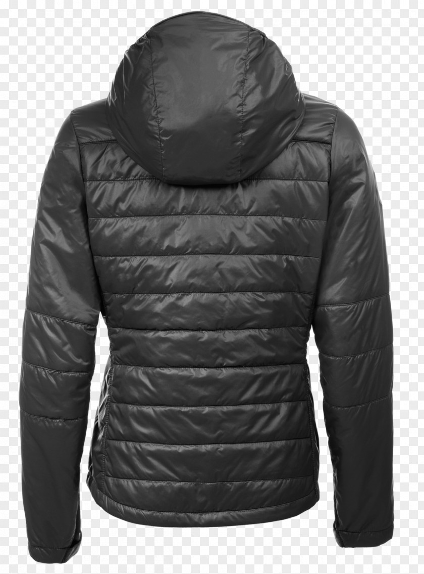 Insulation Adult Detached Hoodie Leather Jacket Daunenjacke Columbia Sportswear PNG
