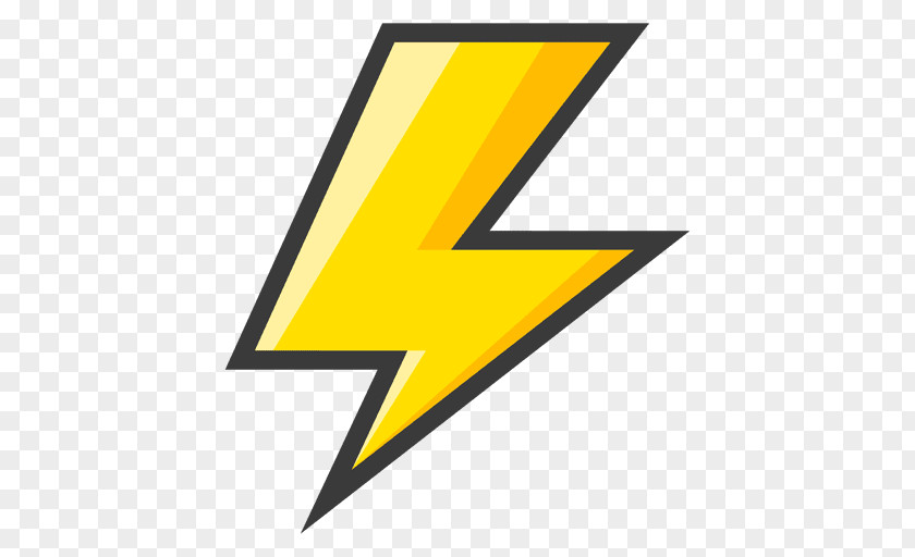 Lighting Lightning Bolt Symbol Clip Art PNG