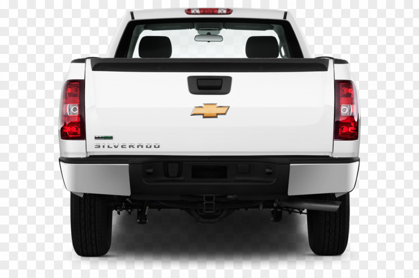 Pickup Truck 2013 Chevrolet Silverado 1500 2007 2014 Car PNG