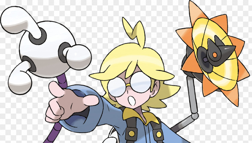 Pokémon X And Y Clemont Serena Ash Ketchum PNG