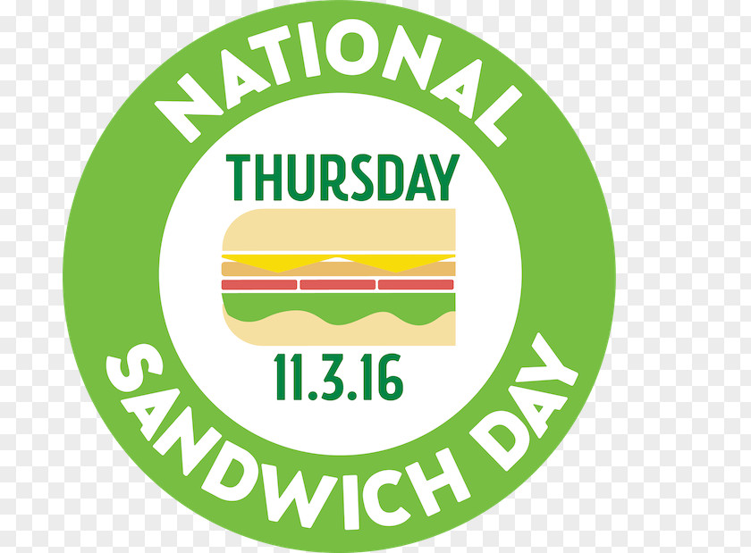 Subway Sandwich Logo Organization Brand Green PNG