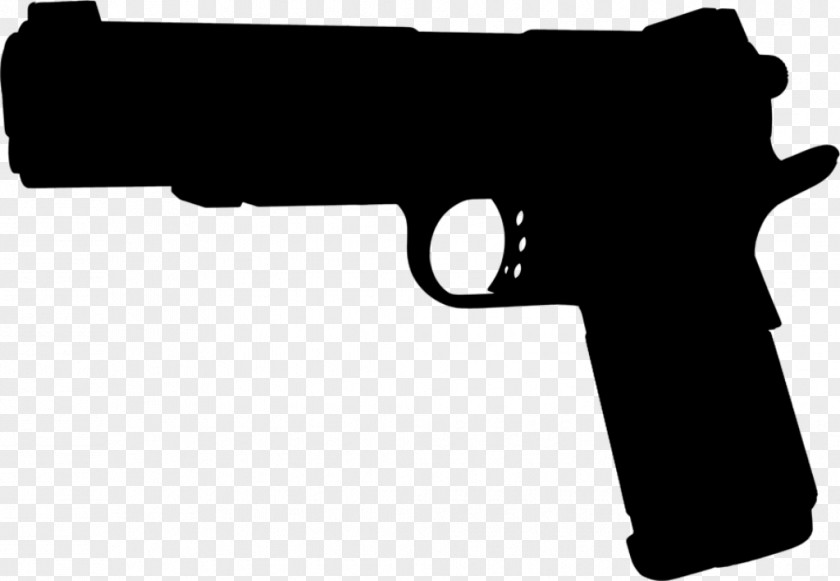 Trigger Firearm Gun Barrel Revolver Gunshot PNG