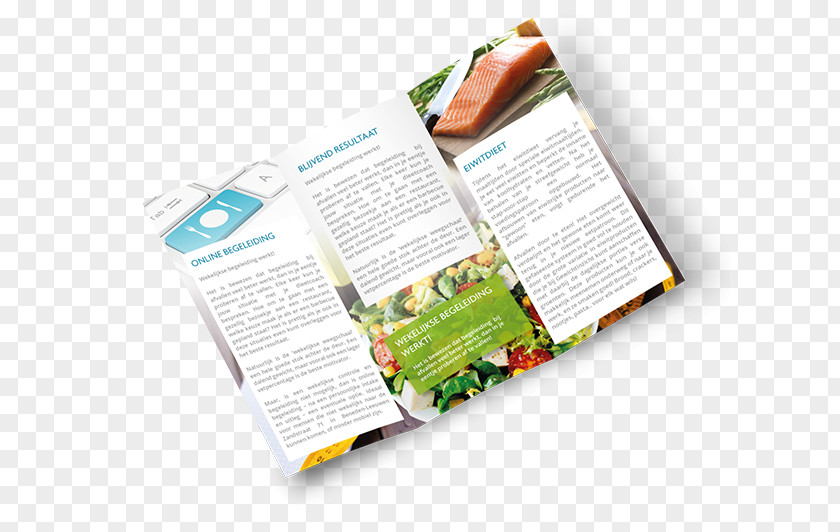 Woonwarenhuis Nijhof Recipe Brochure PNG