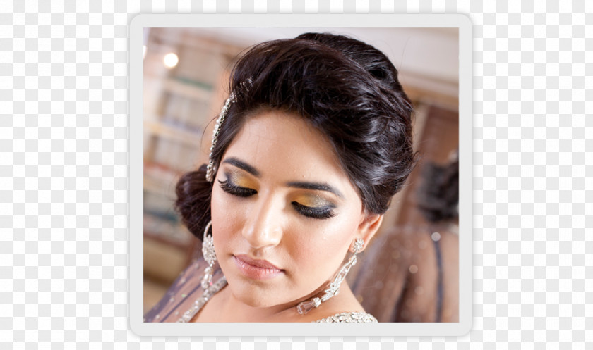 Bollywood Makeup Looks Beauty Hair Coloring Face Cosmetics PNG